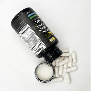 JHD OEM al por mayor a granel ácido fúlvico 85 + Mineral Natural Himalayan Shilajit extracto cápsula para Soporte de Energía memoria cerebral - Product Image 2