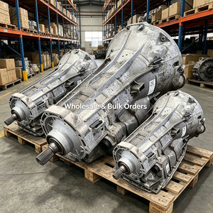 เกียร์อัตโนมัติ 6 สปีด 4x4 รุ่น 6R80 สำหรับรถฟอร์ด เอเวอเรสต์ เรนเจอร์ 3.2 ลิตร - Product Image 6