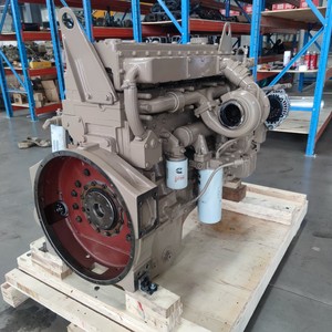 Motor QSM11 300-430HP/2100rpm - Uso Pesado para Excavadora/Cargadora - Product Image 1