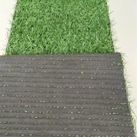 Césped Artificial Meisen de Bajo Precio, 10mm 15mm, para Decoración de Bodas, Eventos, Patios Exteriores, Terrazas, Paisajes, Alfombra Verde