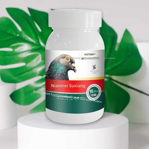 Medicamento Antifúngico para Palomas: Elimina Microsporidium, <span class=keywords><strong>Tratamiento</strong></span> para Candidiasis Oral y Garganta Dolorosa en Palomas Reproductoras - Product Image 5