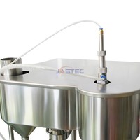 Roestvrijstalen Sproeidroger Mini-Sproeidroger/Sproeidroger/Sproeidrogermachine