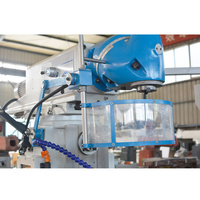 Fraiseuse universelle robuste X6432 3 axes DRO haute précision