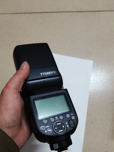 ใช้แฟลชกล้อง <span class=keywords><strong>Godox</strong></span> <span class=keywords><strong>TT685</strong></span> I & II TTL HSS แบบไร้สายพร้อมรีโมทคอนโทรลแบบพกพา พร้อมช่องเสียบ Hot Shoe - Product Image 5