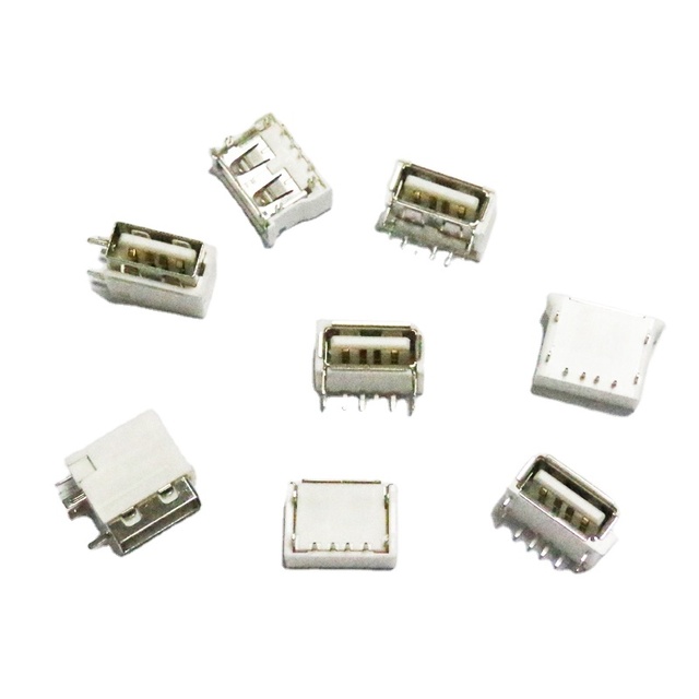 Electronic spare part Type A Type C socket jack connector for High End mobile charge