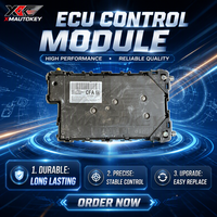 Module de commande de carrosserie (BCM) OE GG9T 15604 CFA pour Ford, boîtier de fusibles d'origine d'occasion, unité de commande du calculateur de carrosserie