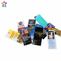 Impresoras directas de China Impresión de folletos/postales/tarjetas de felicitación y vales