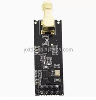 TOPCUS LORIDA Nouveau émetteur-récepteur sans fil NRF24L01+PA+LNA ultra-longue portée NF-02-PA, module de connexion USB vers nrf24l01, nrf24l01