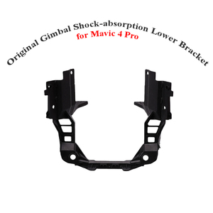 Original <b>Gimbal</b> Dampener Lower Bracket for Mavic 4 Pro Shock-absorbing Support for Mavic 4 Pro Repair Spare Parts - Product Image 1