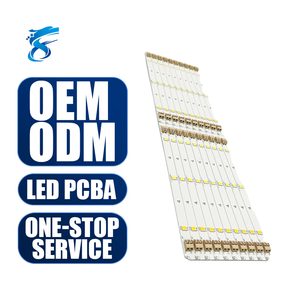 Tùy chỉnh xly <span class=keywords><strong>LED</strong></span> pcba-nhôm chất nền <span class=keywords><strong>mcpcb</strong></span> cho đèn đường công suất cao với độ dày Đồng 0.5-6.0oz - Product Image 1