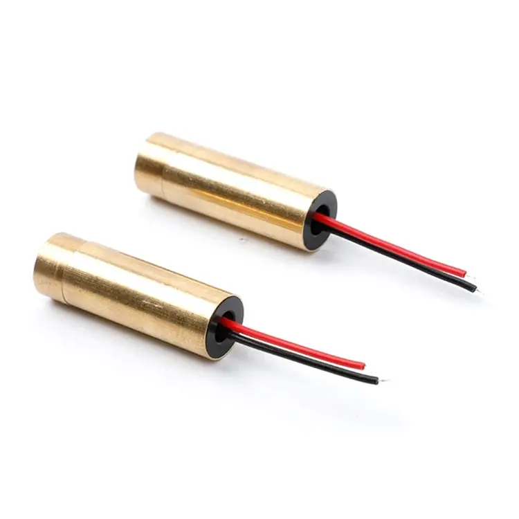 Module de Diode Laser infrarouge rouge vert 850nm, d8 mm 405nm 450nm 520nm 635nm 650nm 830nm, prix d'usine