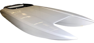 नया आगमन 10 फीट 3.05 मीटर 3 मीटर रोटोडोडेड प्लास्टिक फिशिंग एकल स्कीइंग नाव मोल्ड - Product Image 3