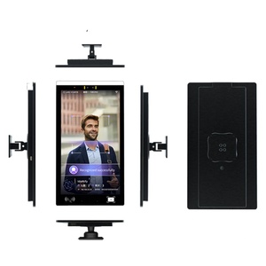 Terminal Inteligente de Reconocimiento Facial Biométrico Android 11 de 21.5 Pulgadas, Sistema de Control de Acceso y Asistencia con Código QR NFC, Visión Nocturna ODM OEM - Product Image 3