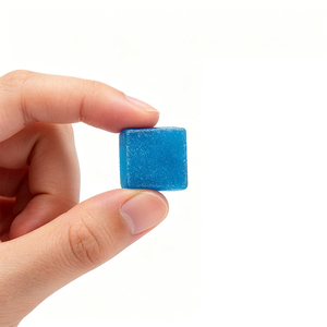 Gummies de créatine monohydrate végétaliennes OEM ODM sous marque privée 5000mg Myrtille 120 unités Sans sucre Halal Nutrition Sportive Bonbons Gommeux - Product Image 4