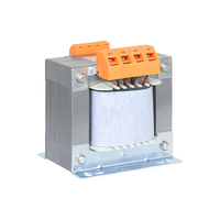 Transformateur d'isolement à style ouvert monophasé 0,8 kW 50/60 Hz haute efficacité pour le contrôle des machines industrielles
