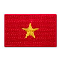 Patch brodé personnalisé Père Noël, thermocollant, applique de Noël, badge, décoration pour vêtements et chapeaux, création gratuite, nouvelle arrivée