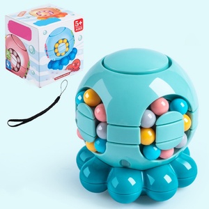 Mini Spinner Antiestrés para Niños, Juguete de Descompresión de Plástico ABS Unisex - Product Image 1