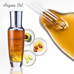 Stennok-aceite ombré rgan para piel y cabello saludables, ontains utrients omega-6 M, erum Fo oisturize