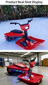 <span class=keywords><strong>Vente</strong></span> chaude Scooter électrique durable pour la neige Motoneige Motoneige portable compacte pour l'utilisation en <span class=keywords><strong>station</strong></span> <span class=keywords><strong>de</strong></span> <span class=keywords><strong>ski</strong></span> - Product Image 4