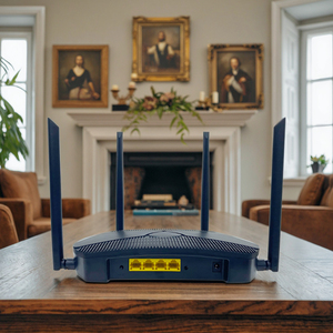 Tốc Độ Cao 5dBi Anten 3000Mbps Wifi 6 <span class=keywords><strong>Router</strong></span> OpenWrt 2.4G 5.8G Mt7981b Chipset Gigabit Dual Band Không Dây Home <span class=keywords><strong>Router</strong></span> Wifi6 - Product Image 1