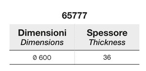 Năng suất cao với các công cụ cacbua TCT để cắt và định hình tấm - Product Image 3