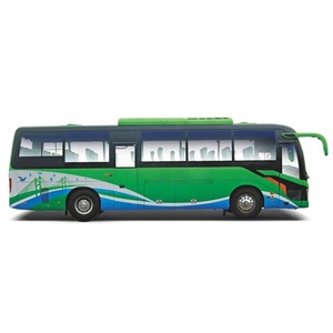 Autobus de Tourisme pour Fauteuils Roulants en Gros d'Usine 190KW 240KW 24 53 Places Système de Moteur Électrique pour <span class=keywords><strong>Bus</strong></span> Navette à Batterie Lithium-Acide - Product Image 3