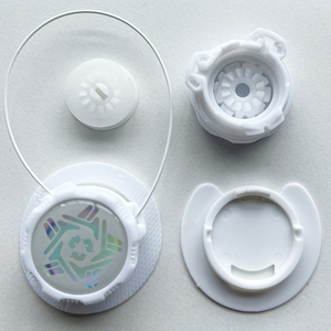 Neue Technologie Sepatu Tali Putar Schnürsenkel ohne Krawatte Rollen knopf Zifferblatt Mingxing Fit Freelock Schuhs chnür system Für Sicherheits schuhe - Product Image 3