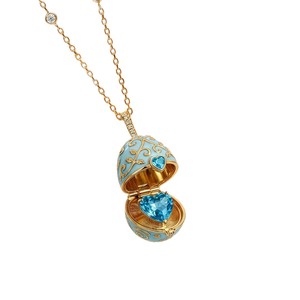 <span class=keywords><strong>Collana</strong></span> Regolabile di Tendenza, Nuova Moda, Lusso Leggero, Rosa, Colorata, Idea Regalo <span class=keywords><strong>Festa</strong></span> <span class=keywords><strong>della</strong></span> <span class=keywords><strong>Mamma</strong></span> - Product Image 6