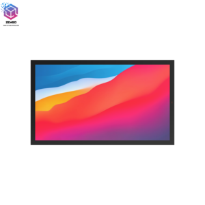 Écran LCD mural extérieur 3000 nits avec collage optique, enseignes électroniques Écran tactile LCD Affichage numérique <span class=keywords><strong>QLED</strong></span> - Product Image 2