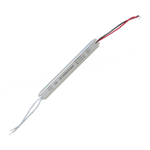 12V 5A กล่องไฟบางพิเศษไดรฟ์แหล่งจ่ายไฟแถบไฟ LED แรงดันคงที่แหล่งจ่ายไฟ DC แถบ2A บางแหล่งจ่ายไฟสลับ - Product Image 4