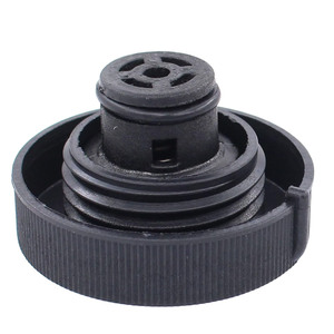 <b>Radiator</b> <b>Cap</b> For Toyota 16475-51010 Replacement Water Bottle Lid With Caution Label - Product Image 2
