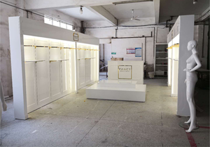 Design d'Interni per Negozio di Intimo <span class=keywords><strong>Sexy</strong></span>, Arredamento Espositivo per Biancheria Intima Femminile - Product Image 5