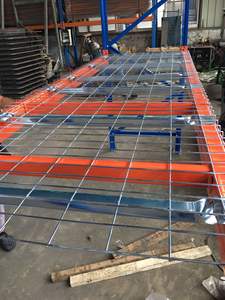 סין מפעל סלקטיבית heavy duty פלדה מתלה מזרן - Product Image 6