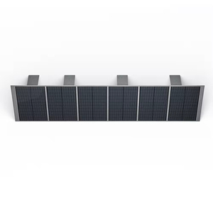 Precio Directo de Fábrica, Kits de Paneles Solares Portátiles de 400w, Bolsa Fotovoltaica Plegable, Panel Solar Sunpower, Envío Gratuito - Product Image 4