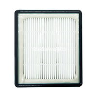 Filtre HEPA lavable de remplacement compatible avec l'aspirateur Philips FC8130 EasyLife, accessoires de filtre, pièces détachées