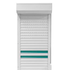 Portes <span class=keywords><strong>et</strong></span> <span class=keywords><strong>fenêtres</strong></span> en aluminium pour la maison, rouleau flexible, thermo-isolant électrique - Product Image 1