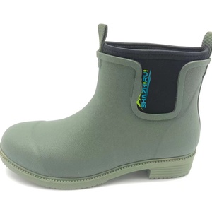 Altman – chaussures de jardin en caoutchouc imperméables à enfiler - Product Image 2