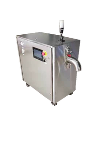 Machine industrielle de production de glace sèche en cubes XH-KL-50, machine de production de glace sèche à base de CO2 - Product Image 6