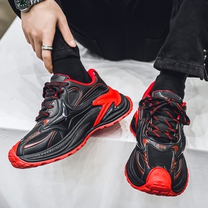 2024 Men's Lightweight Retro Autumn Running Sneakers Breathable Fitness Jogging Athletic Tenis Masculino Custom Chunky <strong>Shoes</strong> - Product Image 2