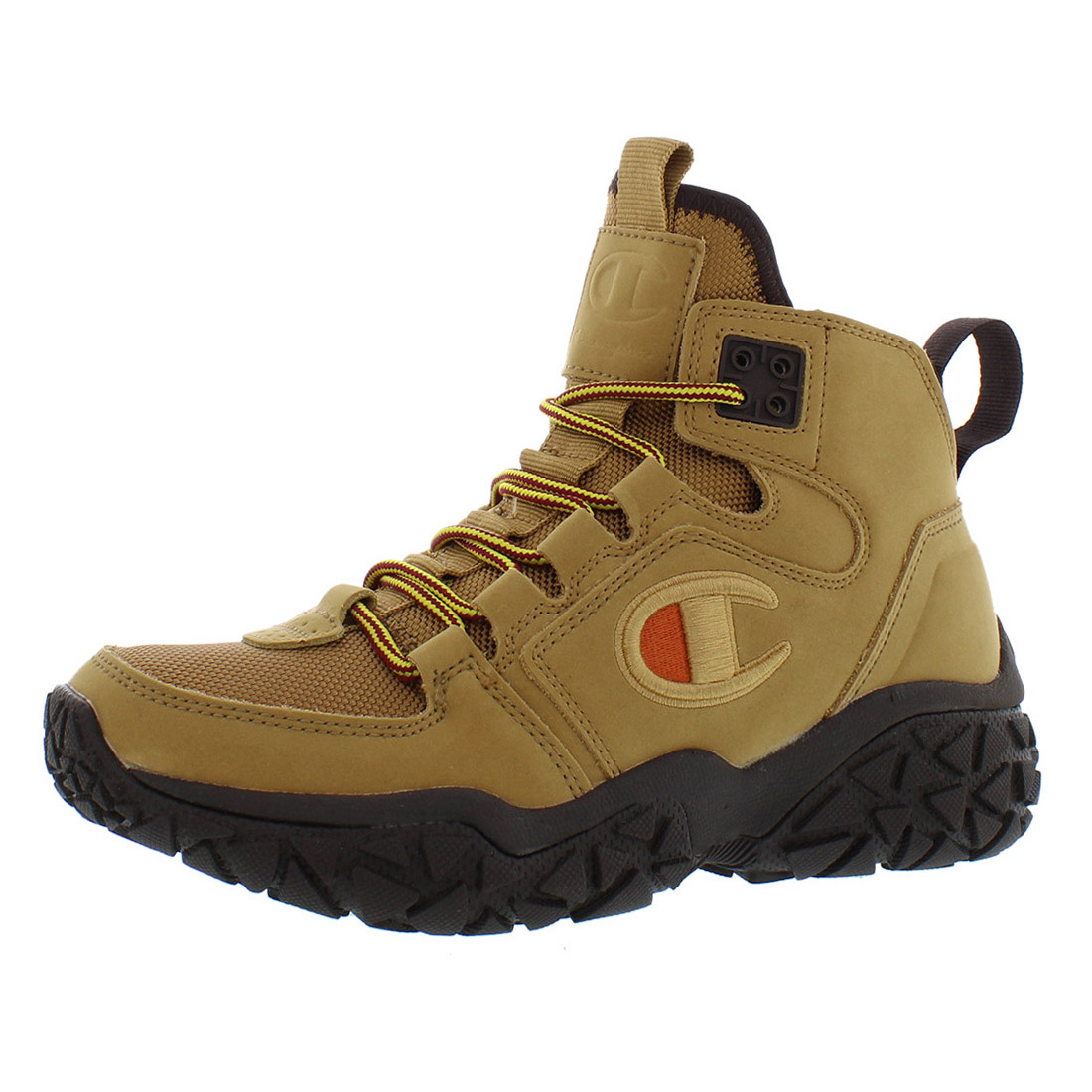 สีน้ำตาล