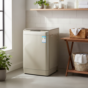 Korean GMG GAW60-B778 Eco-friendly Automatic Electric Top-Loading All-In-One <b>Washer</b>/Dryer Energy Efficient New Household 7+kg - Product Image 3