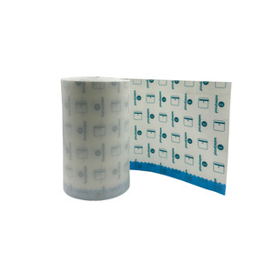 <b>Waterproof</b> Pu Film Transparent Roll 10cm X 10m Surgical Tape For Wound <b>Dressing</b> Fixation Medical Grade - Product Image 1