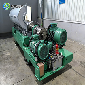 Sentrifugasi Tumpukan Cakram Berkelanjutan Sentrifugasi Kipas Tekanan Negatif Sentrifugasi Dekanter Ekstraksi Minyak Alpukat - Product Image 1