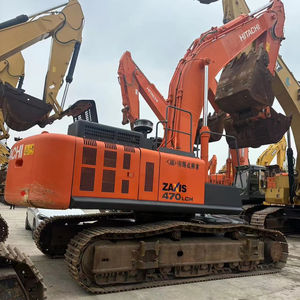HITACHI 470 Excavadora 47 Toneladas Original HITACHI 470 Excavadora Usada venta zx470 Excavadora Hitachi Grande - Product Image 1