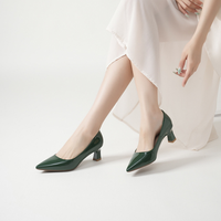 Chaussures pour femmes grande taille 43, talons sexy, bout pointu classique, chaussures de bureau, escarpins pour femmes