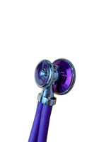 Stéthoscope médical manuel de classe I pour médecins et infirmières, design en Y, plusieurs couleurs, certifié CE ISO, fabricant