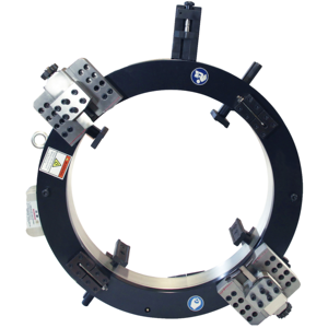 ISD-323 AOTAI telaio Modulare pneumatico elettrico ISF-323 tubo freddo taglio tubo a conchiglia 168-323mm taglio tubo smussatrice - Product Image 2