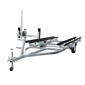 Bateau <span class=keywords><strong>remorque</strong></span> LUBO <span class=keywords><strong>ponton</strong></span>, expédition depuis la chine, - Product Image 1
