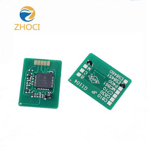 호환 토너 칩 OKIs ES8451 ES8461 토너 카트리지 칩 44059260 44059259 44059258 44059257 - Product Image 4