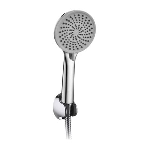 <strong>3</strong>-<strong>Function</strong> Handheld <strong>Shower</strong> <strong>Head</strong> for Bathroom Easy Installation Stable Water Pressure for Hotels and <strong>Toilets</strong> - Product Image 1
